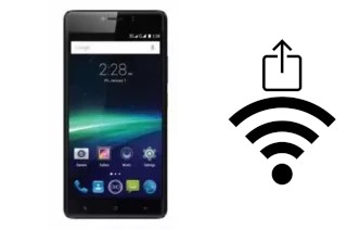 Generar QR con la clave Wifi en un IMO Feel 8 Pro