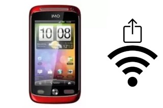 Generar QR con la clave Wifi en un IMO G98