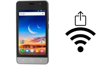 Generar QR con la clave Wifi en un IMO Q