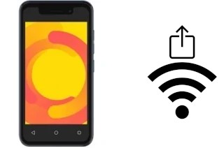 Generar QR con la clave Wifi en un IMO Q2 Pro