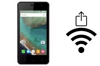 Generar QR con la clave Wifi en un IMO Q2