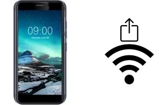 Generar QR con la clave Wifi en un IMO Q3 Plus