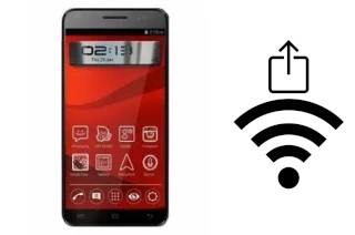 Generar QR con la clave Wifi en un IMO Q8