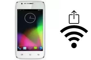 Generar QR con la clave Wifi en un IMO S50