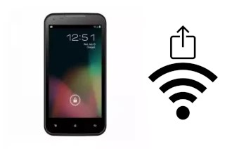 Generar QR con la clave Wifi en un IMO S67