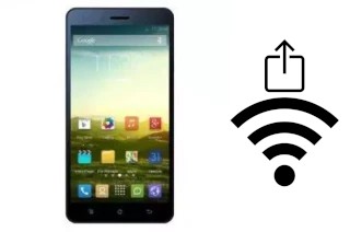 Generar QR con la clave Wifi en un IMO S87