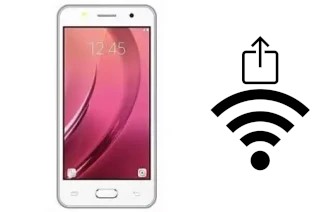 Generar QR con la clave Wifi en un Imobily I30 Pro