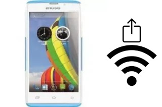 Generar QR con la clave Wifi en un Imose Ankara S1