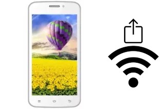 Generar QR con la clave Wifi en un Impression ImSmart A502