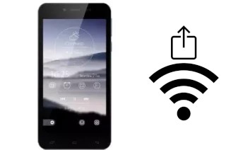 Generar QR con la clave Wifi en un Impression ImSmart A503