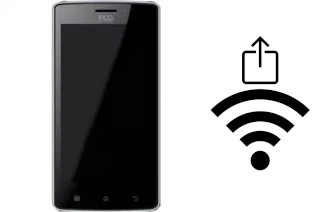 Generar QR con la clave Wifi en un Inco Bloom 2