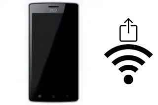 Generar QR con la clave Wifi en un Inco Bloom