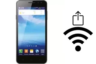 Generar QR con la clave Wifi en un Inco Colossus III