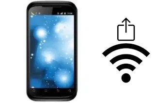 Generar QR con la clave Wifi en un Inco Hebe-