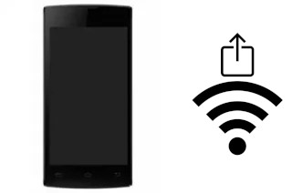 Generar QR con la clave Wifi en un Inco Plain 2