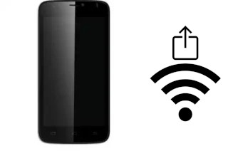 Generar QR con la clave Wifi en un Inco Storm II