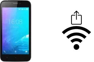 Generar QR con la clave Wifi en un iNew Fire1