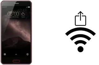 Generar QR con la clave Wifi en un iNew I9