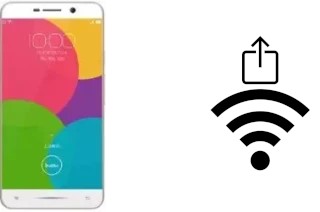 Generar QR con la clave Wifi en un iNew U5W