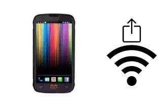 Generar QR con la clave Wifi en un Infinity YAAK