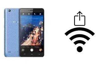 Generar QR con la clave Wifi en un Infinix Hot 3 LTE