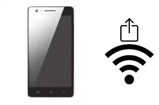 Generar QR con la clave Wifi en un Infinix Hot 4 Lite