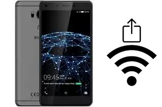 Generar QR con la clave Wifi en un Infinix Zero 4