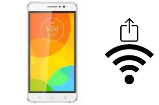 Generar QR con la clave Wifi en un Infone Extreme 3