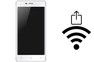 Generar QR con la clave Wifi en un Infone X-Cite Gorilla 3