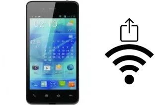 Generar QR con la clave Wifi en un Inhon Papilio G1