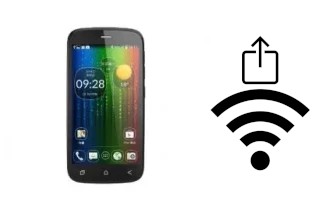 Generar QR con la clave Wifi en un Inhon Papilio G3