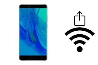 Generar QR con la clave Wifi en un InnJoo Max4 Pro