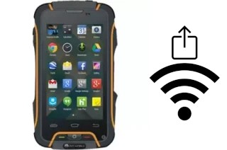 Generar QR con la clave Wifi en un ino Ino Scout 2