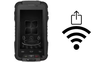 Generar QR con la clave Wifi en un ino Ino Scout 2S