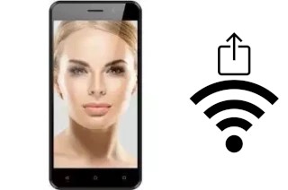 Generar QR con la clave Wifi en un Inoi 2