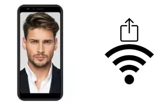 Generar QR con la clave Wifi en un Inoi 5i