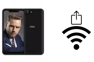 Generar QR con la clave Wifi en un Inoi 7i