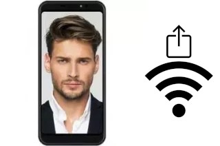 Generar QR con la clave Wifi en un Inoi 8