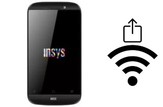 Generar QR con la clave Wifi en un Insys INSYS C3-S350