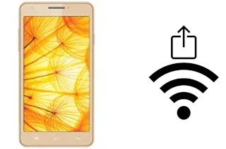 Generar QR con la clave Wifi en un Intex Aqua Xtreme II