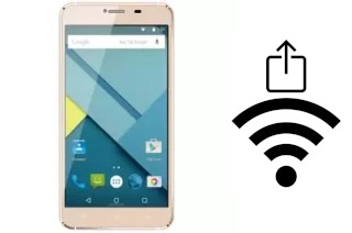 Generar QR con la clave Wifi en un iOne Max Plus 5-5