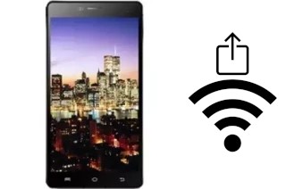 Generar QR con la clave Wifi en un iPro Ego 2