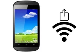 Generar QR con la clave Wifi en un iPro I9355A