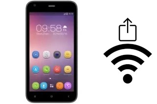 Generar QR con la clave Wifi en un iPro Kylin 5-0