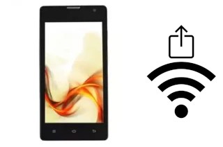 Generar QR con la clave Wifi en un iPro Sense 4M