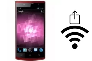 Generar QR con la clave Wifi en un iPro Sense GII