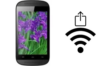 Generar QR con la clave Wifi en un iPro Wave 3-5