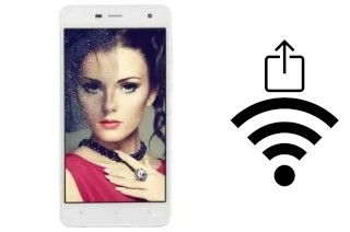 Generar QR con la clave Wifi en un iPro Wave 5-0