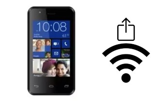 Generar QR con la clave Wifi en un iPro Zeus