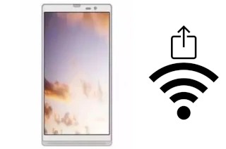 Generar QR con la clave Wifi en un Iris I-S4 Plus